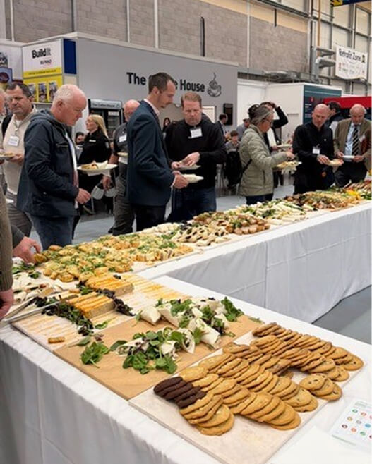 Corporate catering from Little Grazey
