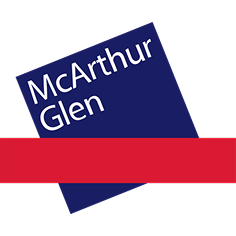 Little Grazey has served McArthur Glen