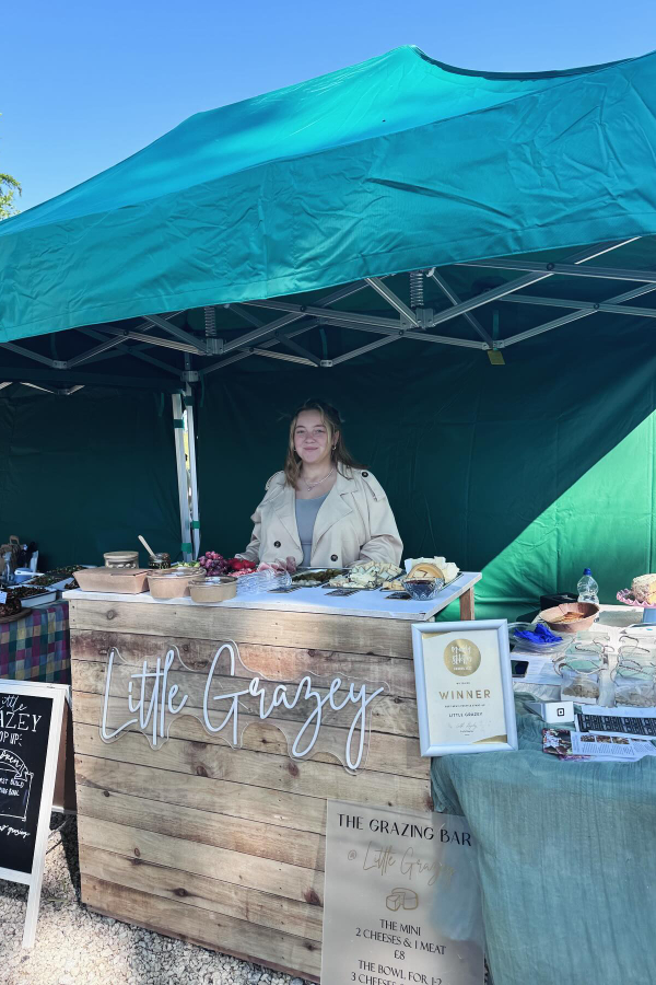 Discover Little Grazey - the best Cafe in Partnerships