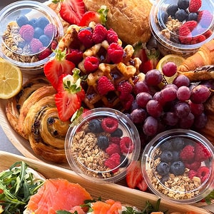 Order breakfast online from our Cafe in 