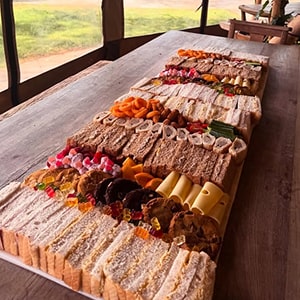 Order Sandwich Platters online from Little Grazey ()